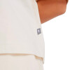 Remera New Balance Graphic de Mujer - WT43521LIN Blanco
