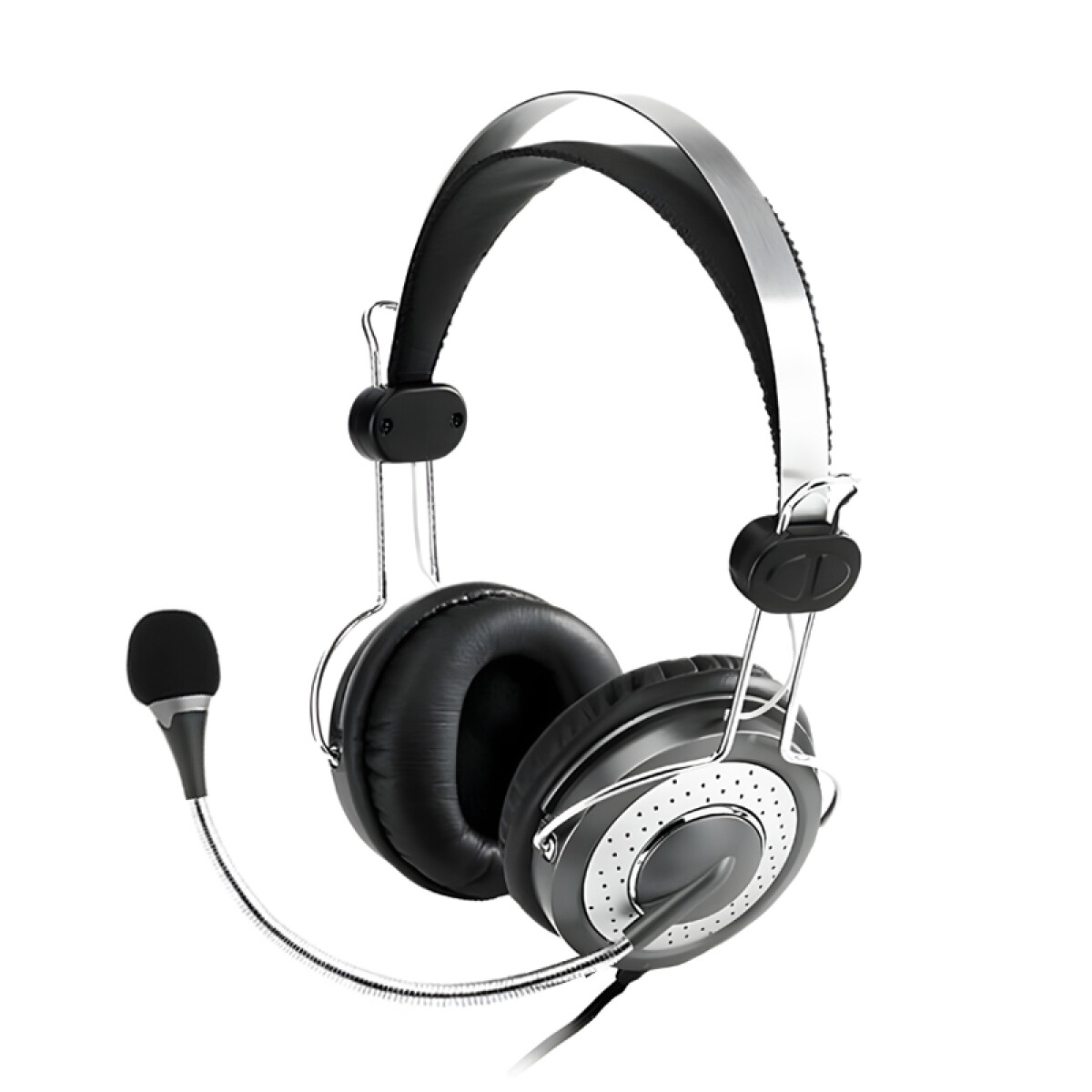 Auricular para PC Genius HS-04SU Negro 