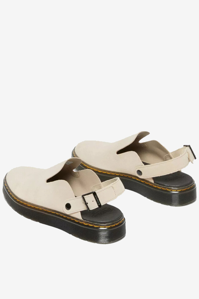 ZUECO CARLSON WARM Blanco