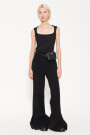 TOP ROSE Negro