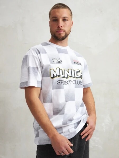 T-SHIRT N.SAILS 10632 BLANCO