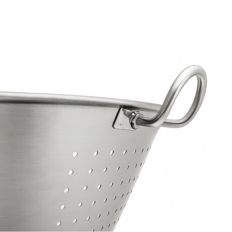 Colador Lebrillo de Acero Inoxidable 18 Litros 40 x 26 cm Lacor Colador Lebrillo de Acero Inoxidable 18 Litros 40 x 26 cm Lacor