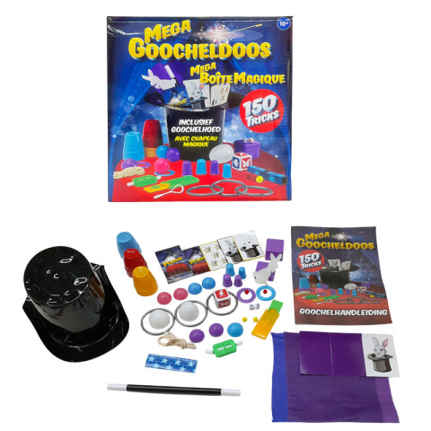 Kit juego de magia Kit Juego De Magia