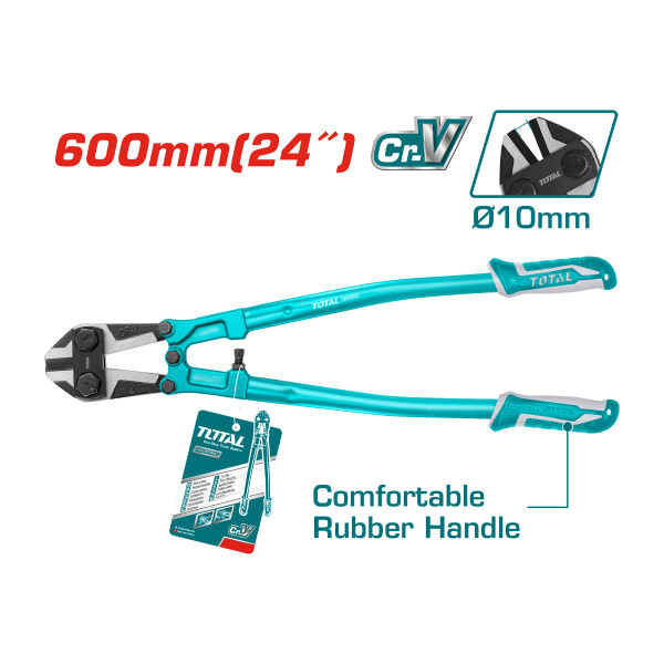 Cizalla Corta Bulón 24" Cizalla Corta Bulón 24"