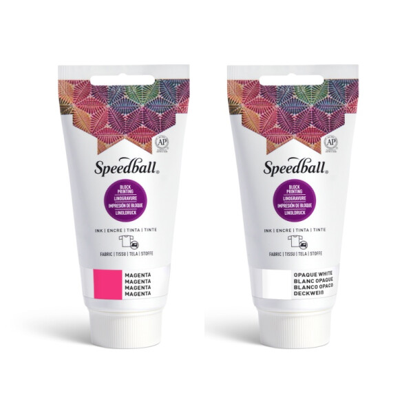 Tinta para tela - Speedball 75 ml