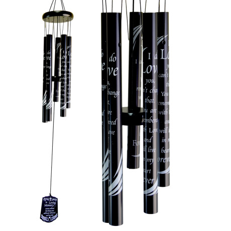 Llamador de angeles metal y madera Llamador de angeles metal y madera