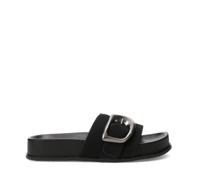 Sandalias de Mujer Miss Carol Zafira Negro
