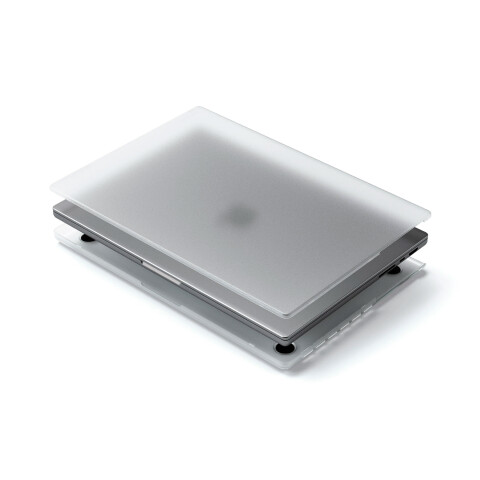 Satechi carcasa Eco-hardshell MacBook Pro 14 Clear Satechi carcasa Eco-hardshell MacBook Pro 14 Clear