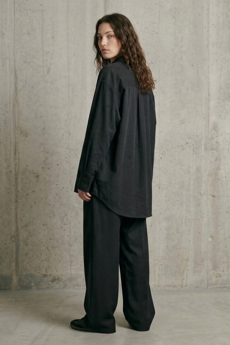 Pantalón Oria NEGRO