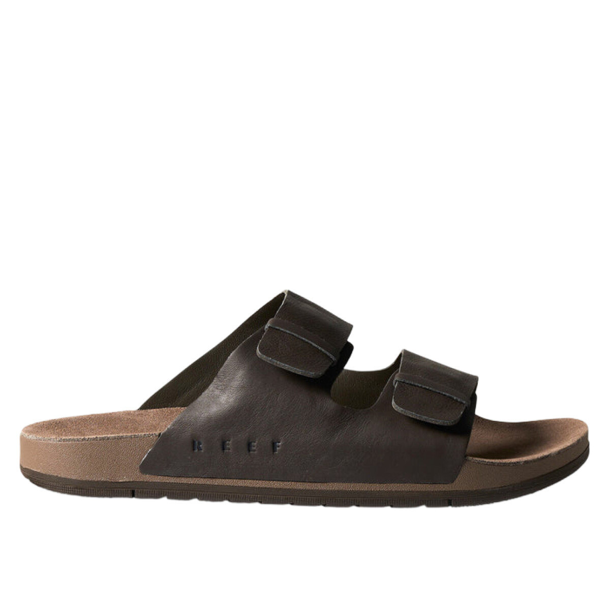 Sandalias Reef Ojai Two Bar - Negro 