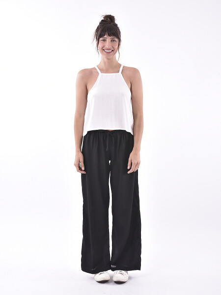 PANTALÓN BONETE NEGRO