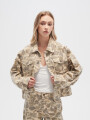 Chaqueta Amalfi Estampado 1