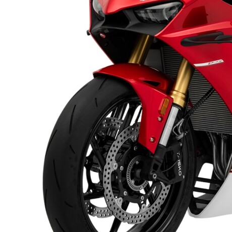 Kove 450RR Rojo