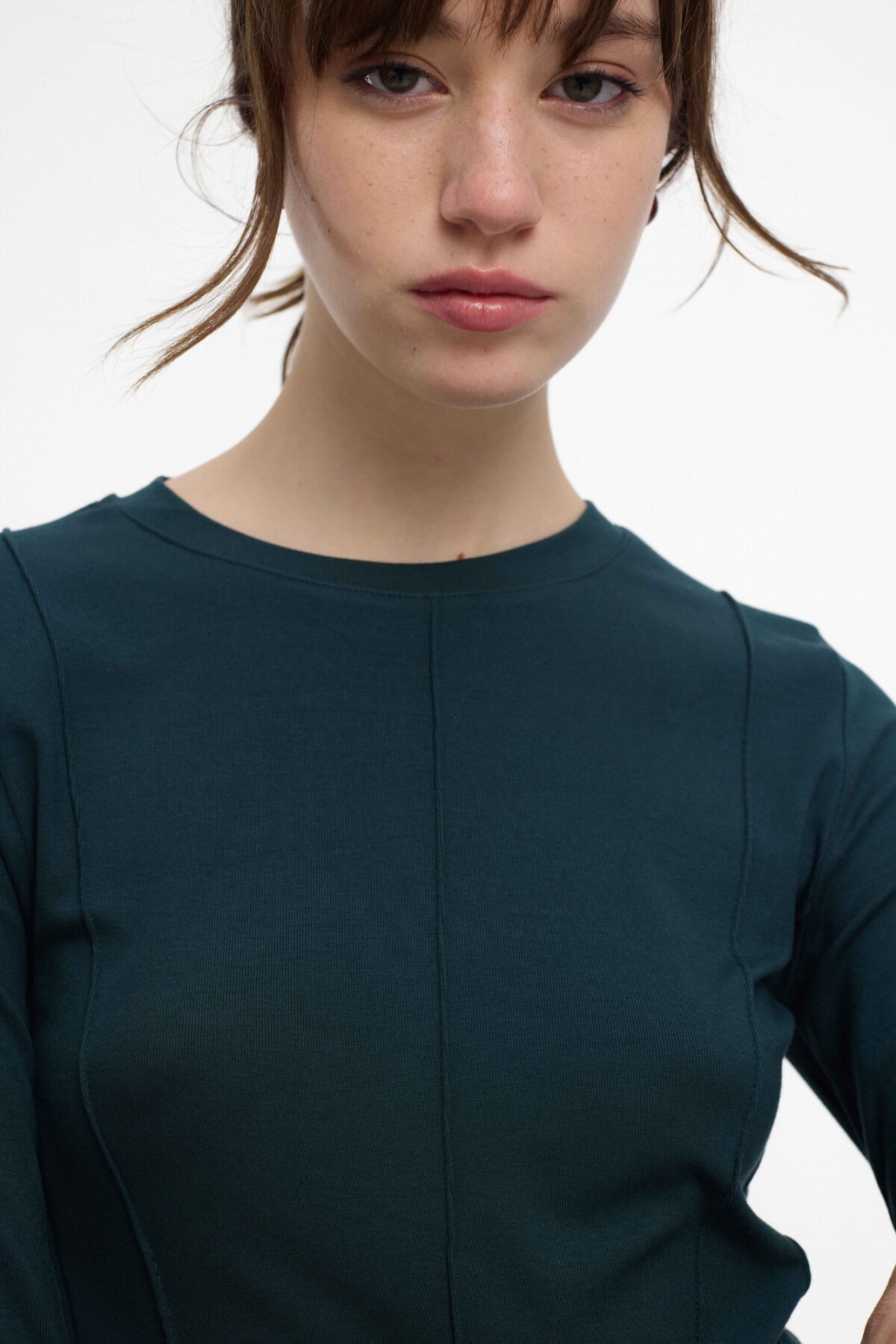 Remera Oti Verde