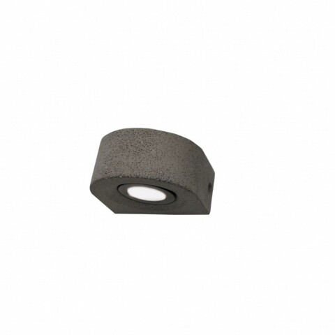 Arandela Kiel Concrete Round 50mm LED 3,5W IP54 Bi-Volt 3.000K Arandela Kiel Concrete Round 50mm LED 3,5W IP54 Bi-Volt 3.000K