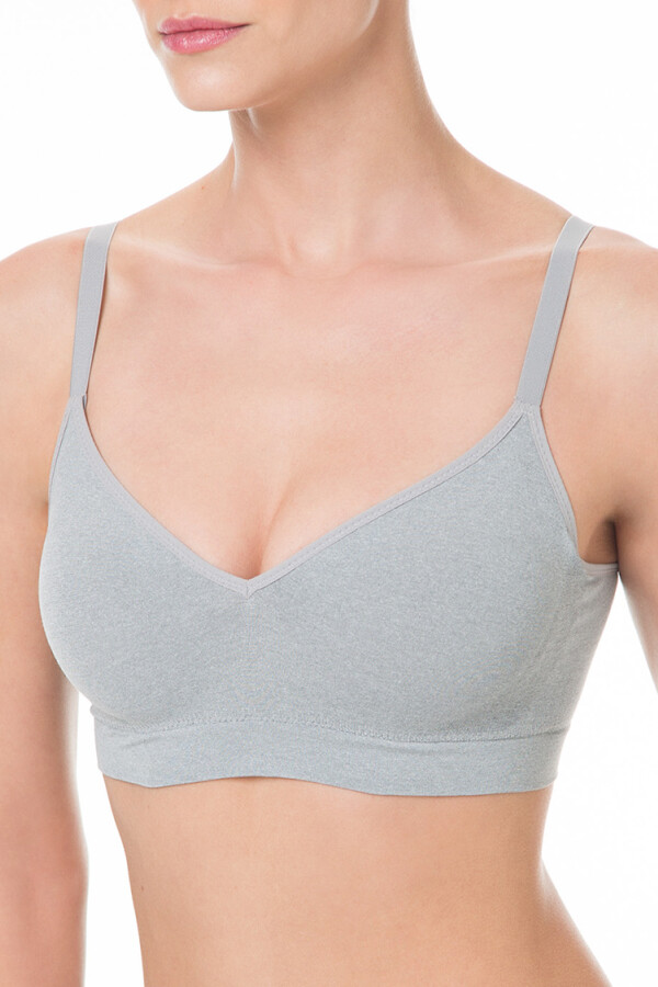 Soutien Top C/Copa 51710 Gris