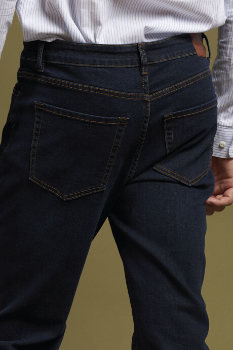 JEAN JERUW24 POLANCO Azul Oscuro