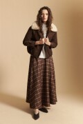 CAMPERA GAMA Chocolate