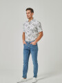 Pantalon Freson Azul Medio