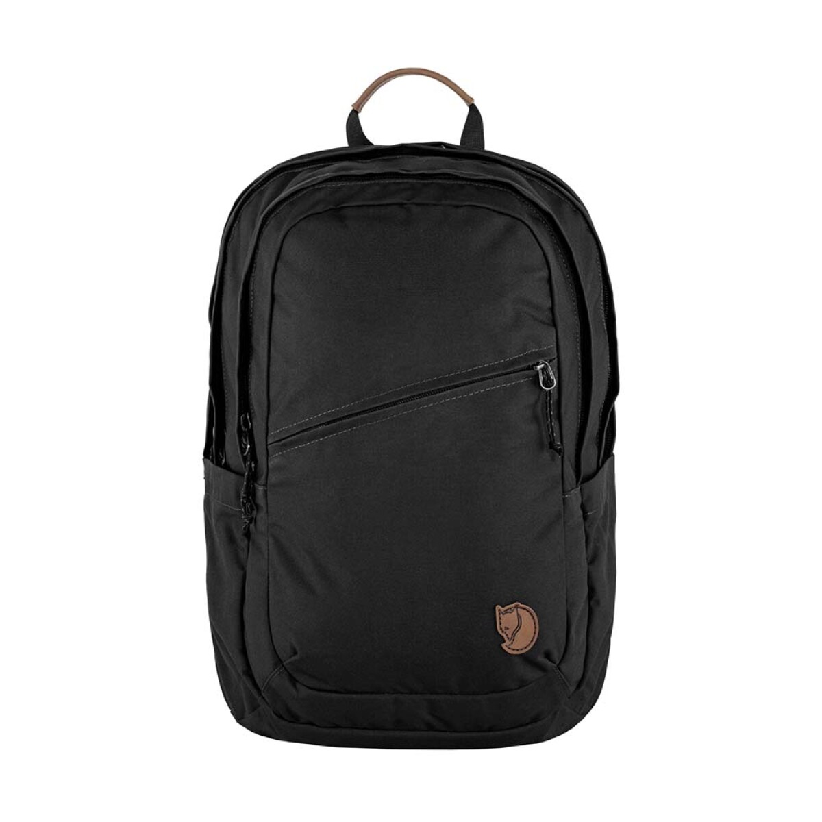 Mochila Fjallraven Raven 28 Unisex - Black 