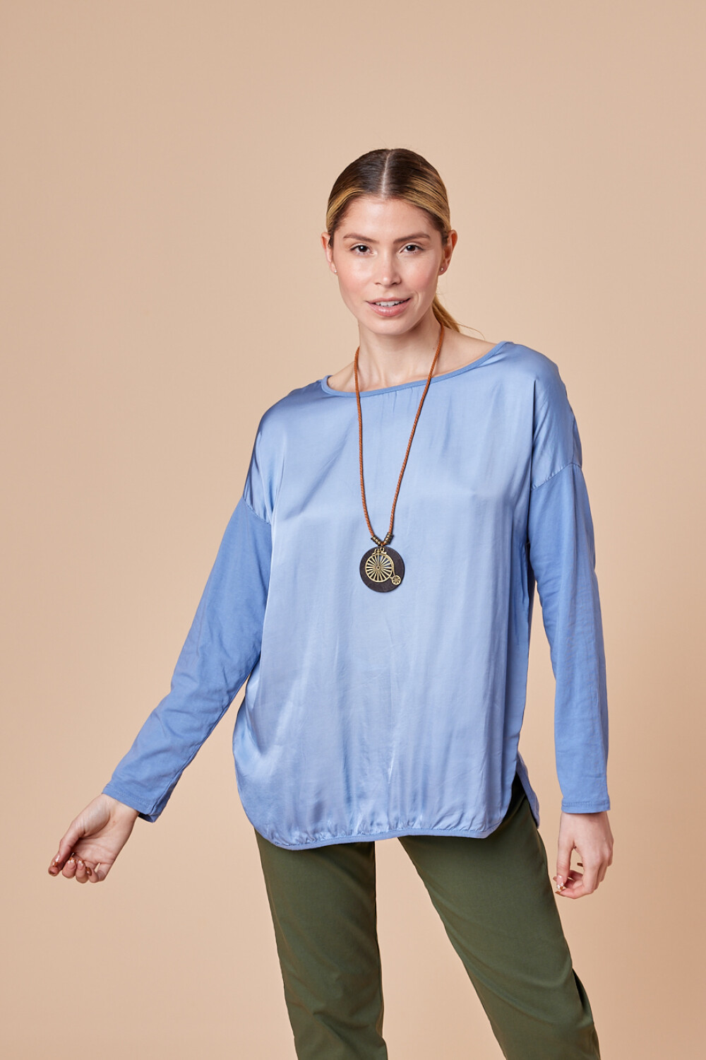 REMERA BARBARA Jean