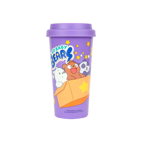 Vaso plástico Escandalositos 520ml Vaso plástico Escandalositos 520ml