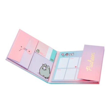 Organizador Semanal Pusheen Organizador Semanal Pusheen