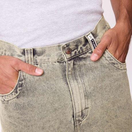 Pantalon Rusty Euradry Verde