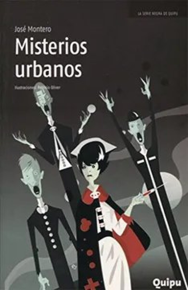 MISTERIOS URBANOS 