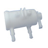 FILTRO DE NAFTA GOL / AMAZON / PARATI G1 82/94 3 PICOS SEPARADOR DE GASES Filtro De Nafta Gol / Amazon / Parati G1 82/94 3 Picos Separador De Gases