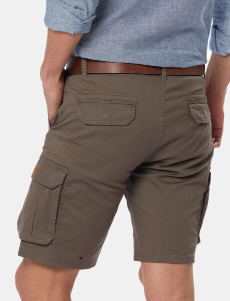 BERMUDA CARGO Verde