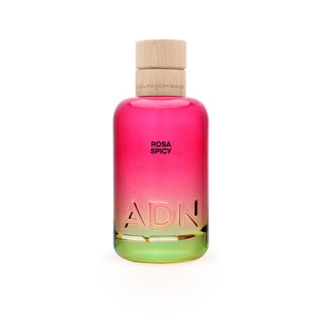 Perfume Adolfo Dominguez ADN Rosa Spicy Unisex 100ml Perfume Adolfo Dominguez ADN Rosa Spicy Unisex 100ml