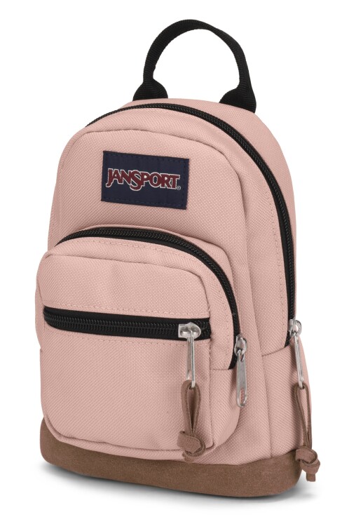 MOCHILA JANSPORT RIGHT PACK MINI MISTY ROSE