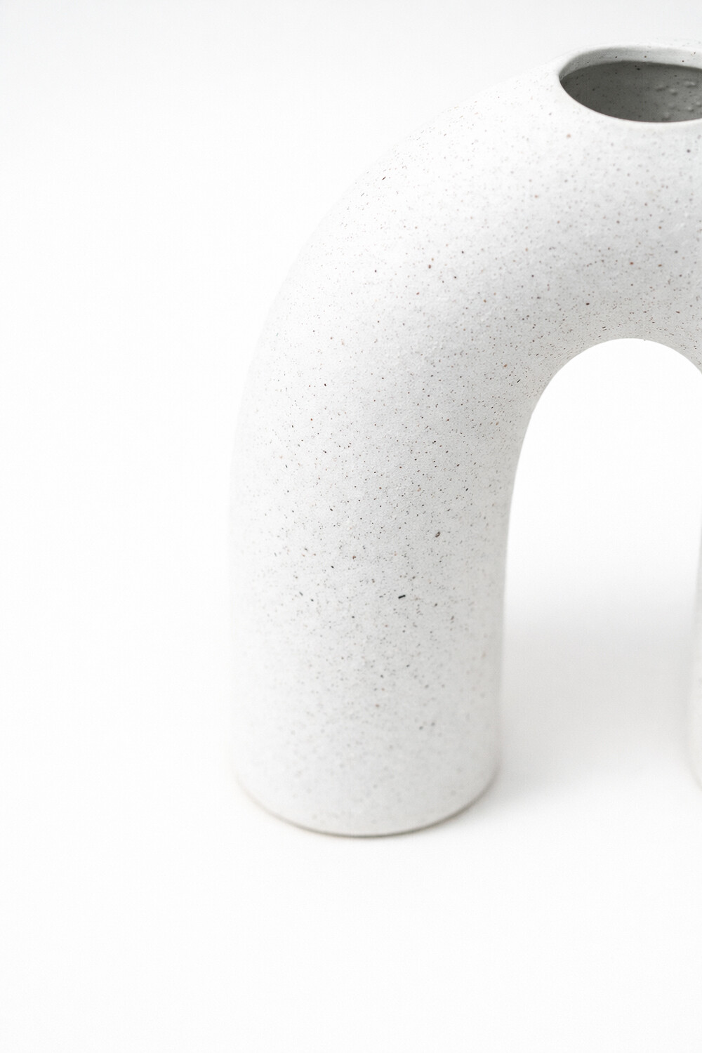 Jarrón Rubi Color Unico