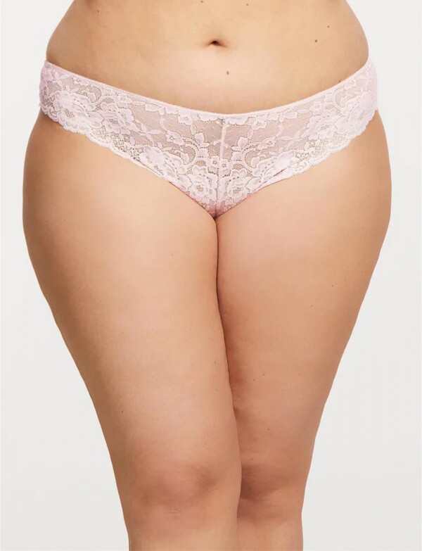 Panty Brazilian ROSA CLARO