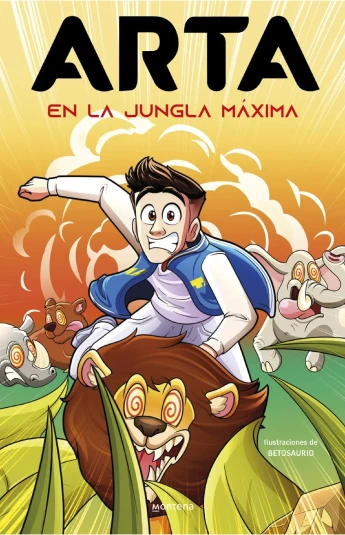 ARTA en la jungla máxima. Arta Game 05 ARTA en la jungla máxima. Arta Game 05