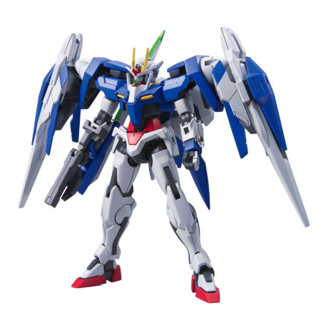 00 Raiser + GN Sword III - Gundam 00 - Model Kit (Requiere Armado) 00 Raiser + GN Sword III - Gundam 00 - Model Kit (Requiere Armado)