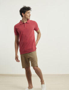 520154 REMERA HARRY Rojo