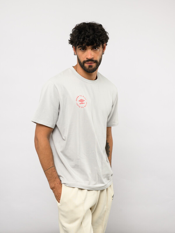 Remera Vive Umbro Hombre 005