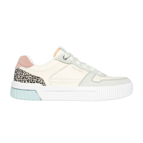 Zapatillas Skechers Jade Mujer Cream
