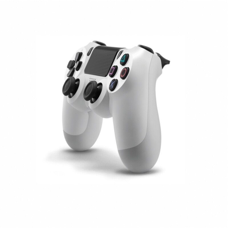 Joystick inalámbrico Sony PS4 DualShock 4 Glacier White Joystick inalámbrico Sony PS4 DualShock 4 Glacier White