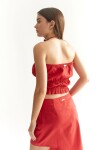 Top Juliette Rojo