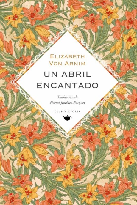 UN ABRIL ENCANTADO UN ABRIL ENCANTADO