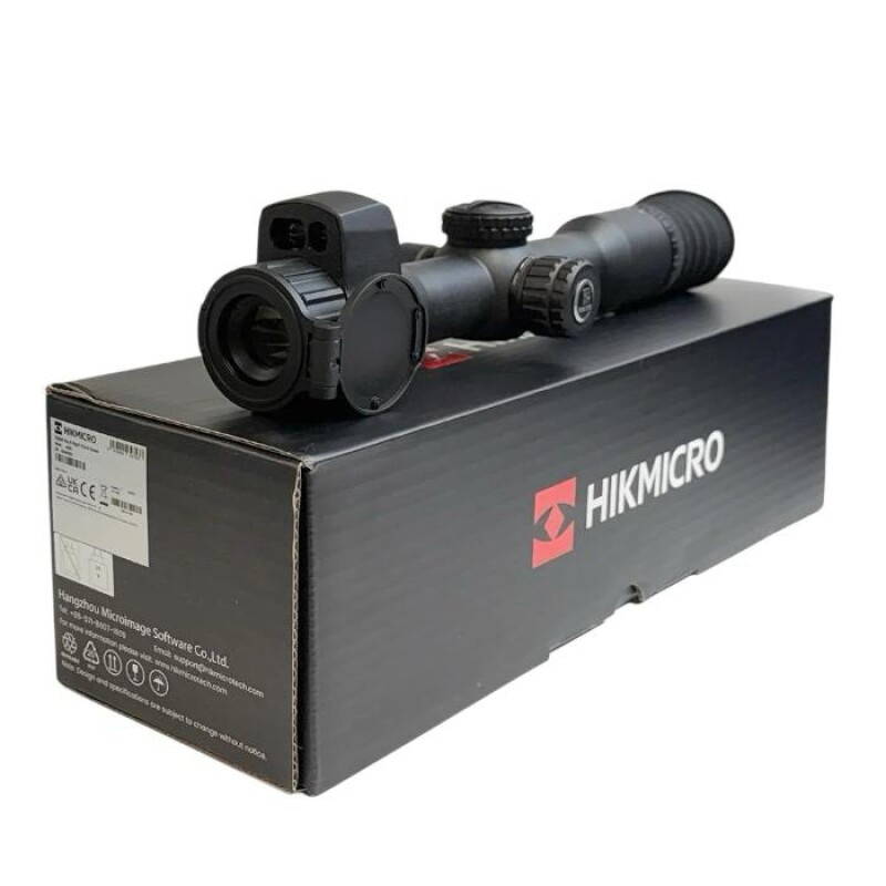 Mira Nocturna Hikmicro Alpex Lite A40EL Con Telémetro Mira Nocturna Hikmicro Alpex Lite A40EL Con Telémetro
