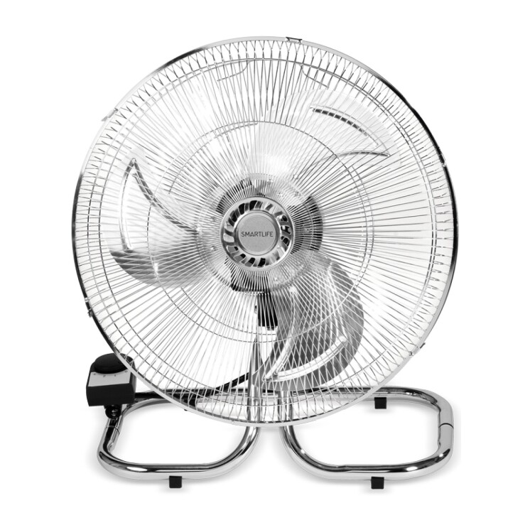 Ventilador 3 en 1 Smartlife Pie, Pared y Turbo 40 cm 45 W SL-MF45S2 Ventilador 3 en 1 Smartlife Pie, Pared y Turbo 40 cm 45 W SL-MF45S2