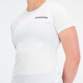 Remera New Balance de Dama - WT23224IB BLUE