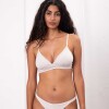 Vedetina Bella [B22] Algodón Gris Melange