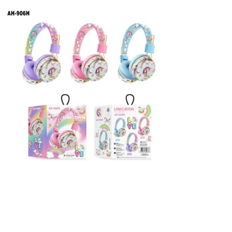 Auricular Unicornio AH- 906H Auricular Unicornio AH- 906H