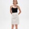 Falda Bumae Marfil / Off White