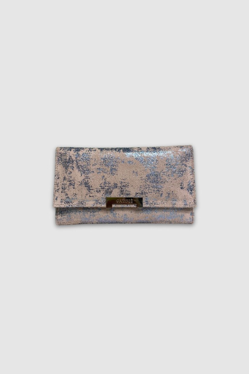 Monedero Diana - Descarne Azul 